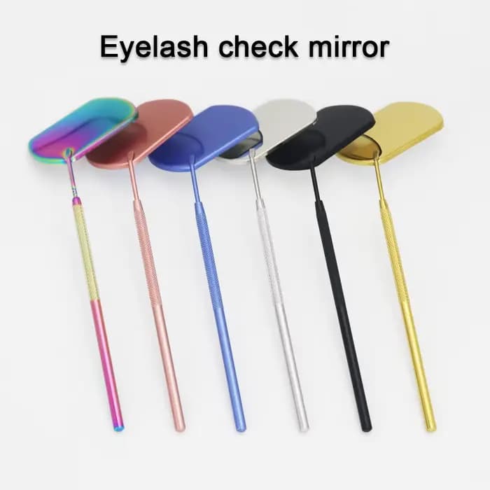 GLAMLASH – grand miroir de maquillage pour cils