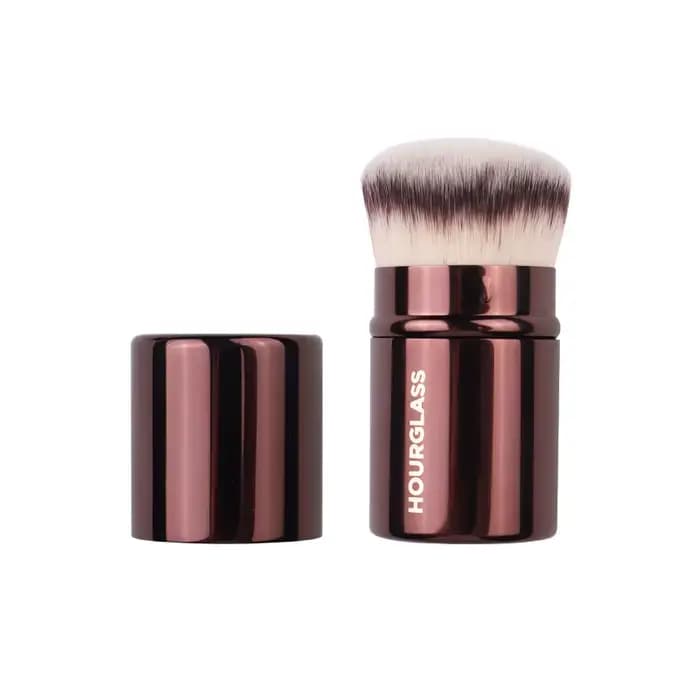 Pinceaux de maquillage rétractable Portable