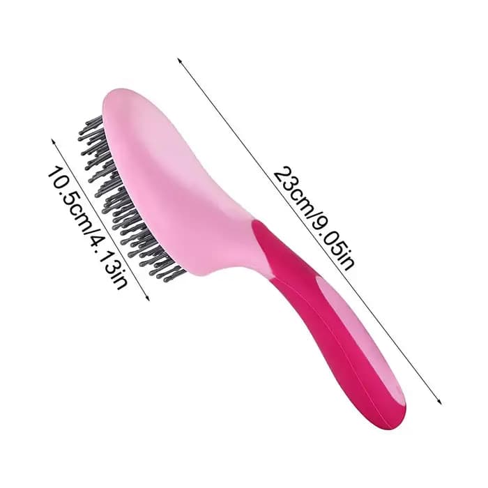 Brosse à queue de cheval