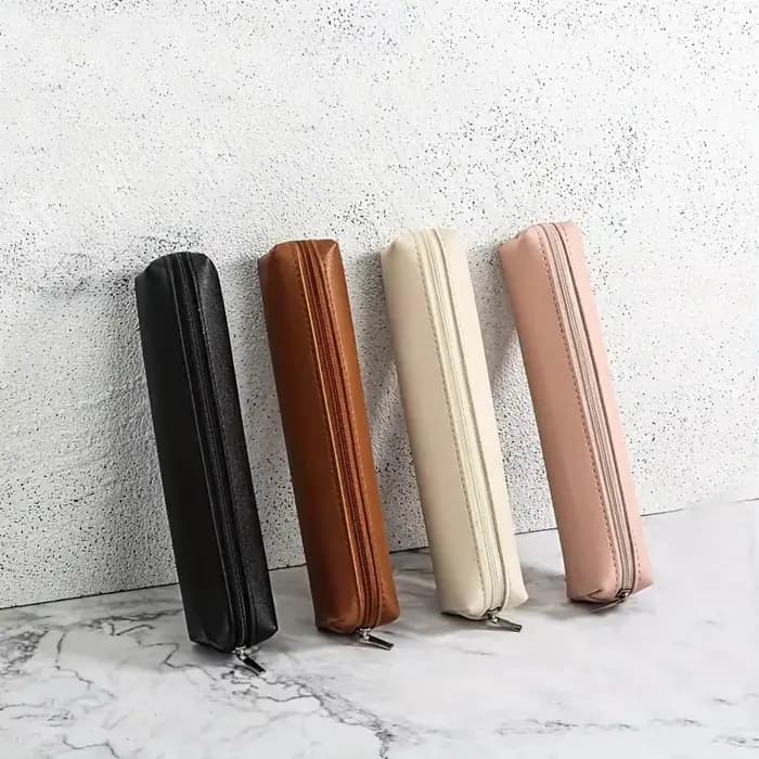 1pc Mini trousse à maquillage