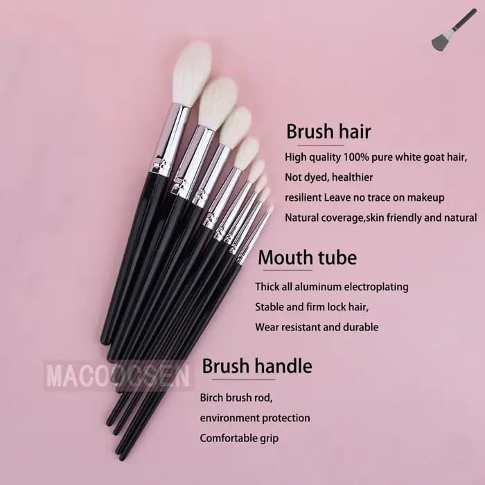 Pinceau surligneur fard à paupières pli brosse Contour pli