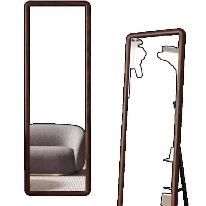 Miroir grossissant au Design moderne