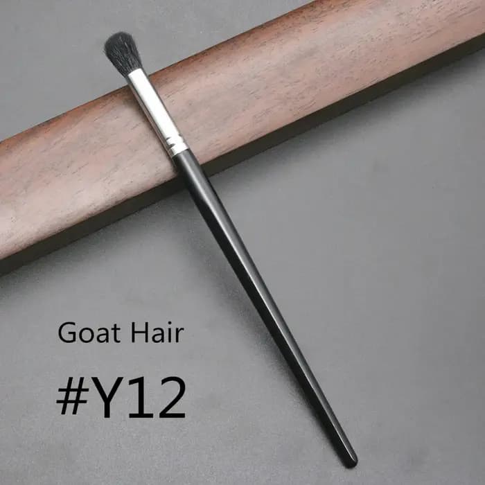 Pinceau de maquillage surligneur pour fard à joues cheveux naturels haute qualité mélangeur d'ombre à barrage contour