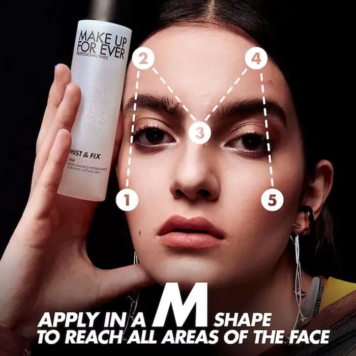 MAKE UP FOR EVER Brume fixatrice