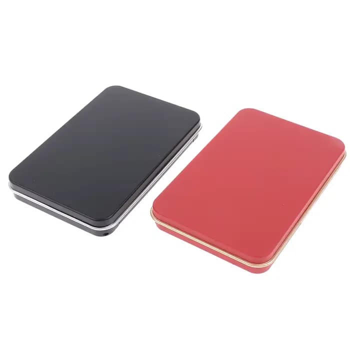 1 pièces mat vide magnétique cosmétiques Palette fard à paupières