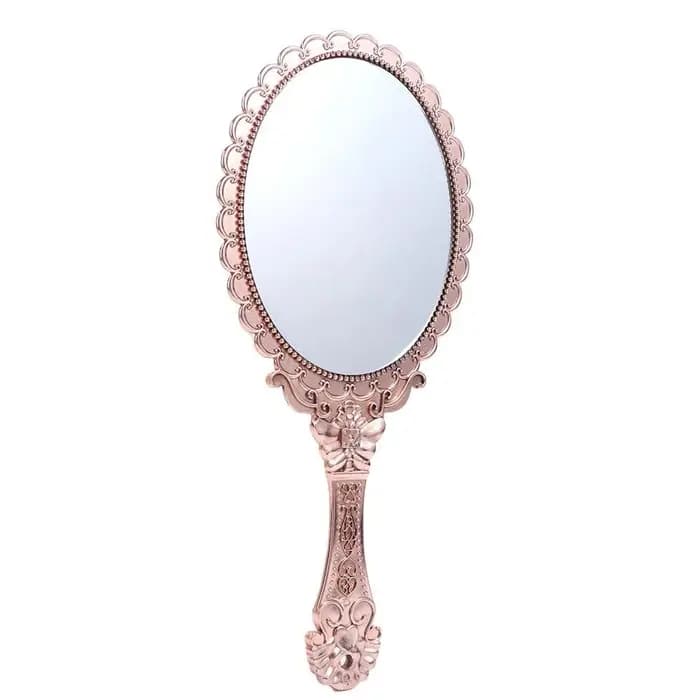 Miroir à main haute définition