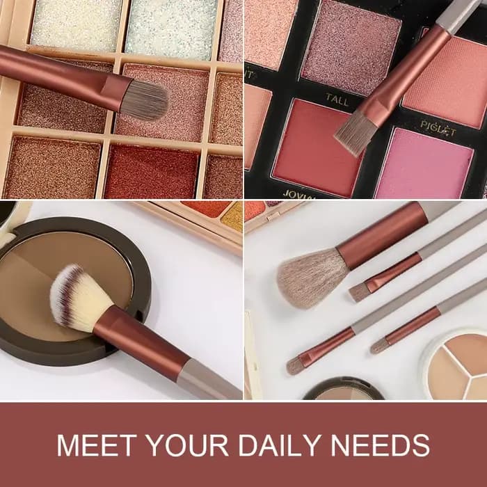 Ensemble de 13 pinceaux de maquillage de qualité supérieure pour cosmétiques