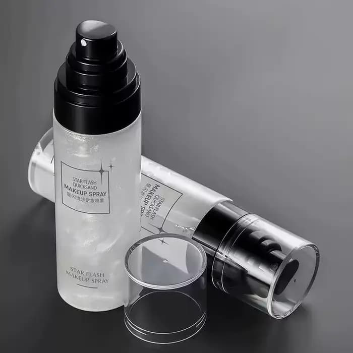 Spray Fixateur de Maquillage 4-en-1 Fashion Rare Beauty : Rafraîchissant