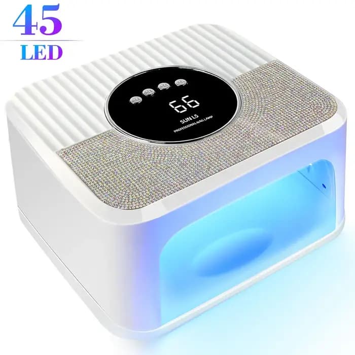 Sèche-ongles haute puissance avec écran LCD intelligent