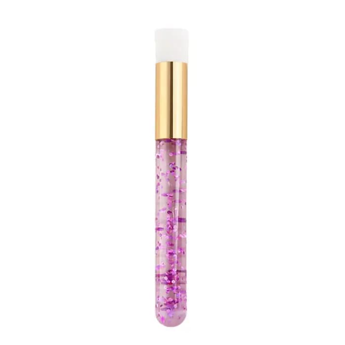Brosse de nettoyage des cils