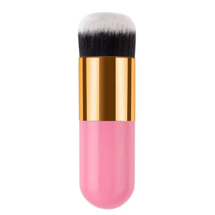 1 pinceau de maquillage pour fond de teint