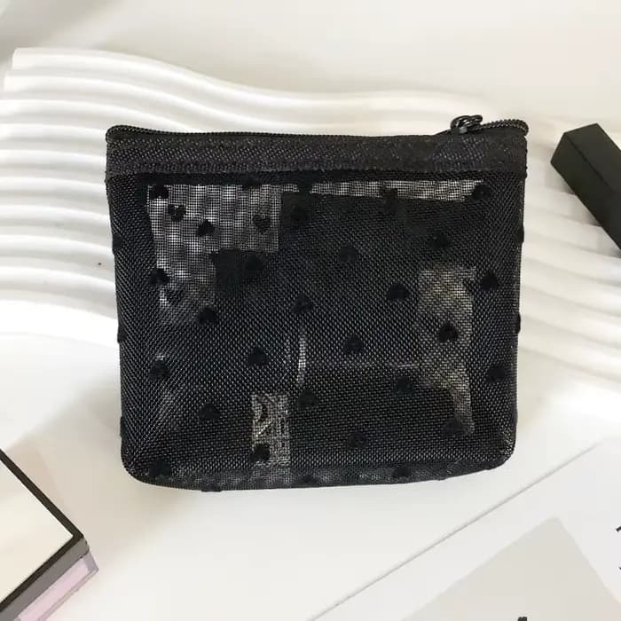 Trousse de maquillage de voyage portable pour femmes, trousse cosmétique multifonctionnelle, étuis d
