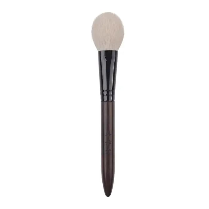 Z199s – pinceaux de maquillage professionnels faits à la main, doux, en poils de chèvre Saikoho, pin