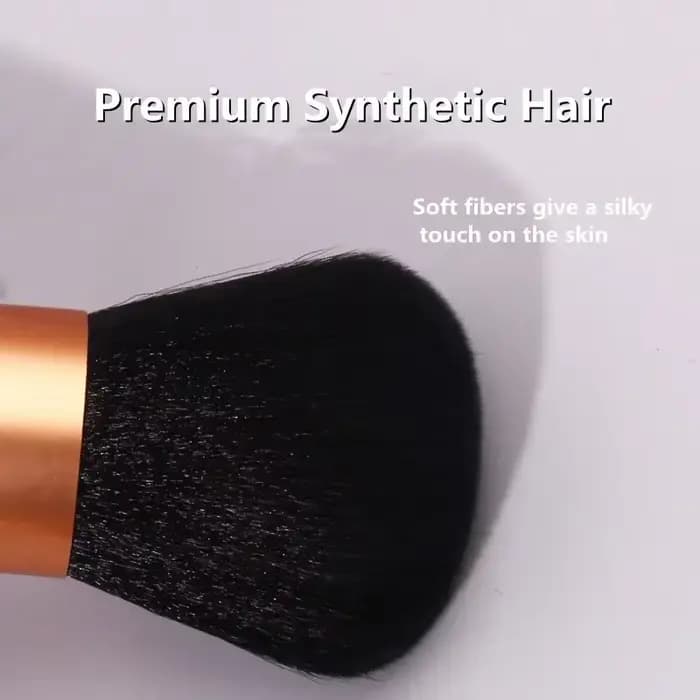 Outil de beauté de pinceau de maquillage-1 pièces fond de teint