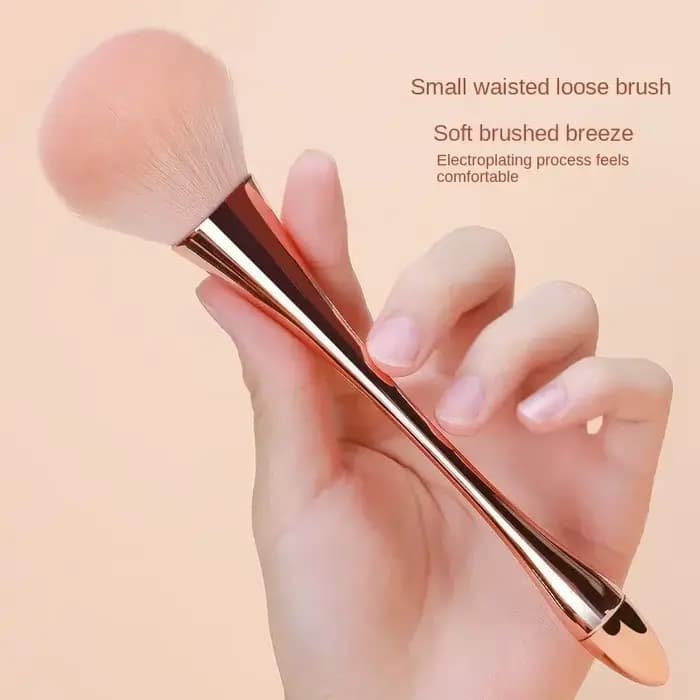 1 pinceau de maquillage pour la taille