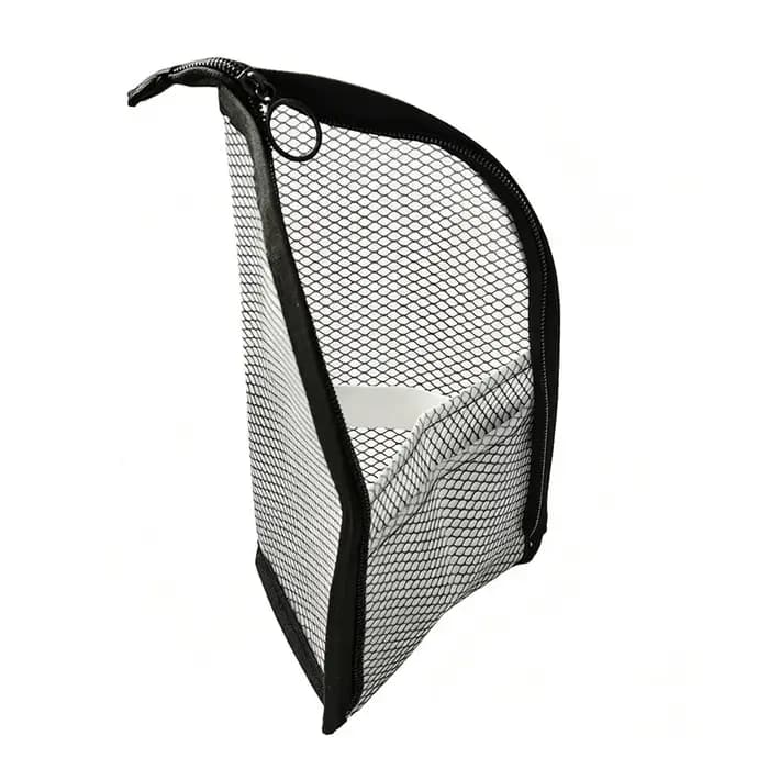 Trousse de toilette pour femmes, organiseur de maquillage de voyage, autoportant, pliable, imperméab