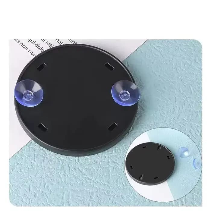 9cm 5x/10x/15x miroir grossissant ventouse Mini