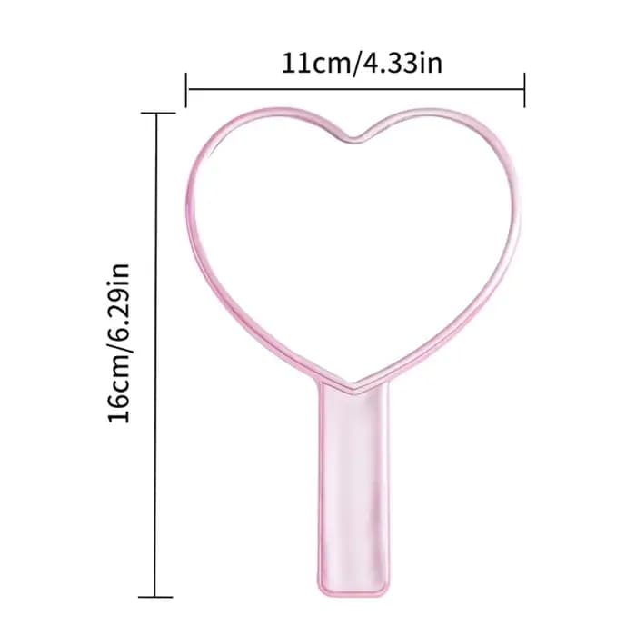 Offre Spéciale : Miroir de Maquillage Portable 1 Pièce