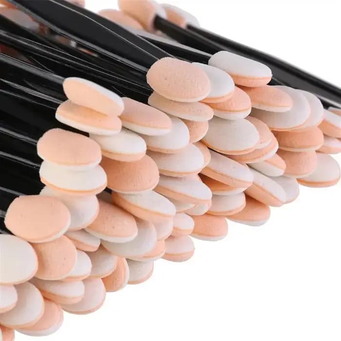 Pinceaux de maquillage pour ombre à paupières