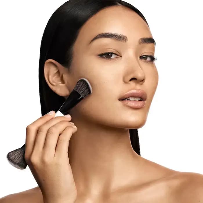 Pinceau de maquillage F1 F2 F3 F4 F5 E6 EF1 EF2 E3 E4 E5 All Mario Highlight Blush