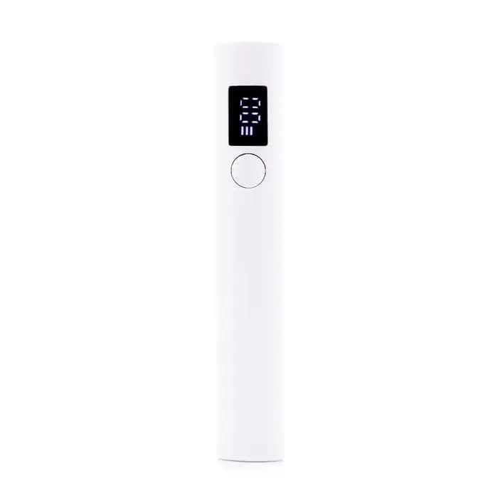 1 pièces lampe UV portative 2W longueur d'onde 365nm395nm lampe à ongles professionnelle sèche lampe