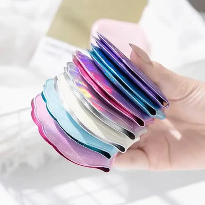 REPLLALaser-Miroir de Maquillage en Forme de Coquille