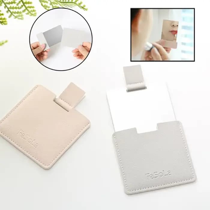 Miroir de maquillage Ultra-fin