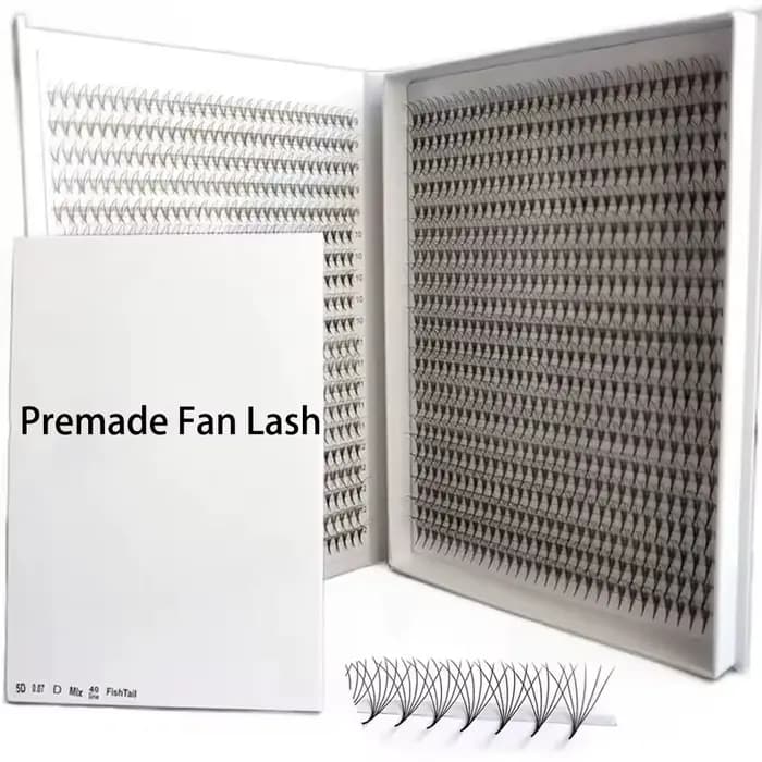 Gérmédia escalPBT Hybrid Pro Made Volume Eyelash Fan