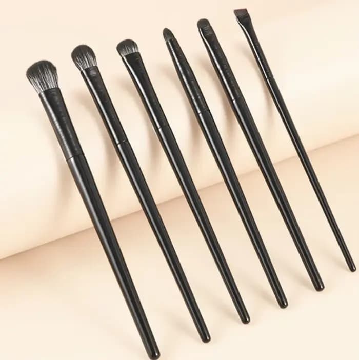 Ensemble de pinceaux de maquillage pour les yeux