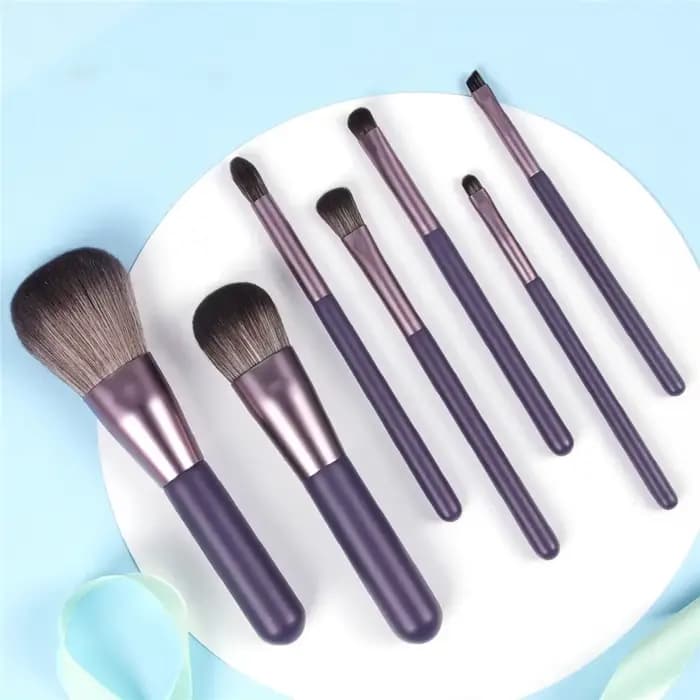 Ensemble de pinceaux de maquillage professionnels haut de gamme