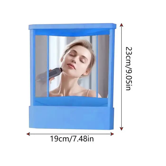 Miroir True Mirror professionnel pour l'image réelle