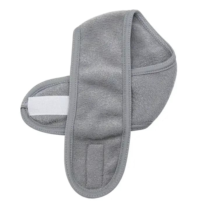 Extension de cils bandeau maquillage Extension de cils fournitures cils accessoires visage lavage ba