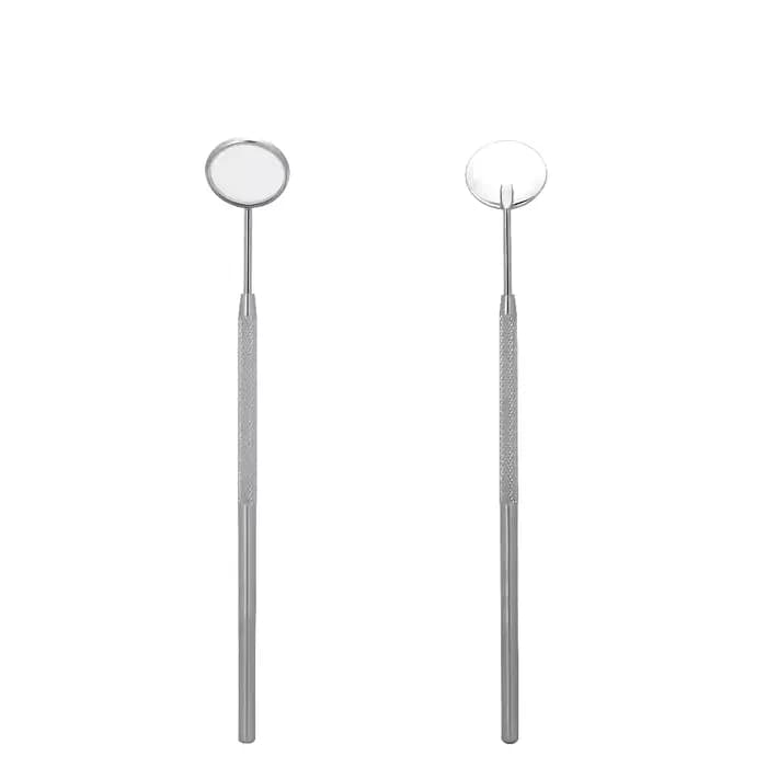 GLAMLASH – grand miroir de maquillage pour cils, grossissant, beauté, longue poignée pour vérifier l