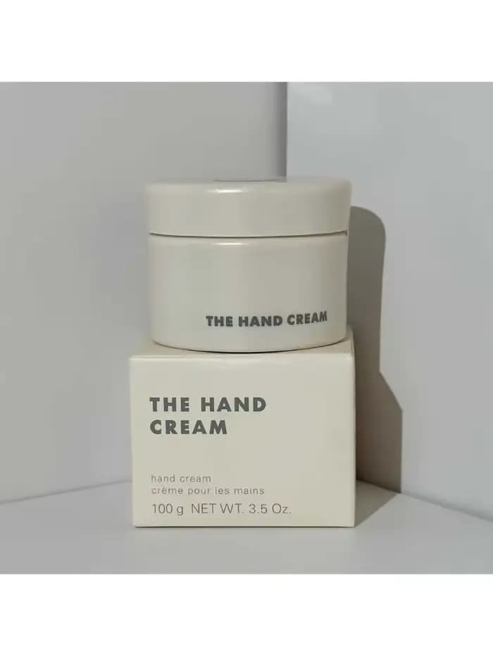Kits d'outils de maquillage La crème pour les mains