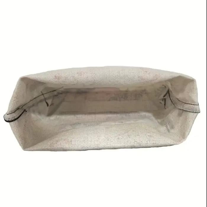 Charmant trousse de maquillage chat et champignon floral – Design spacieux double face avec fermeture éclair | Parfait