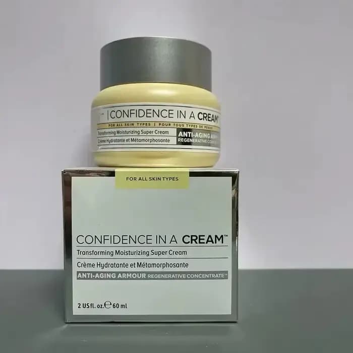 Kits d'outils de maquillage : Crème visage super hydratante et transformatrice, Crème hydratante CC BB format complet pour une confiance en soi