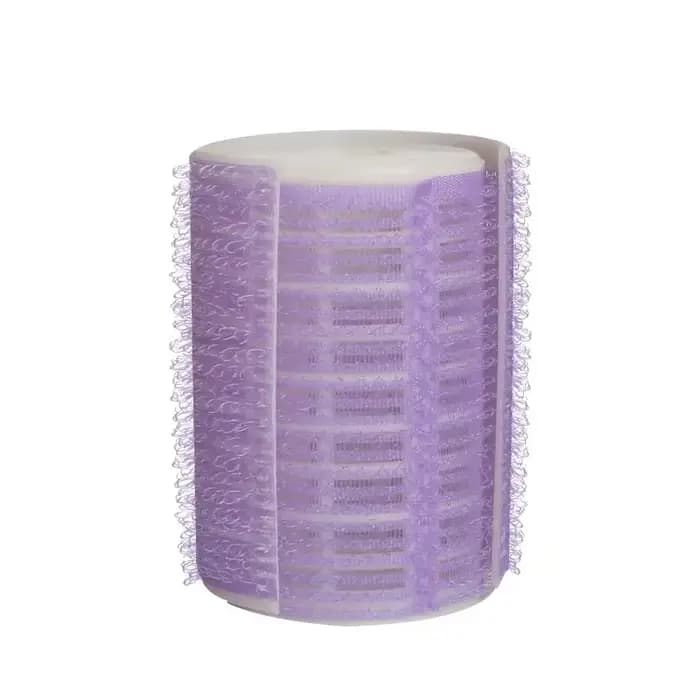 S/M/L rouleaux de cheveux paresseux bigoudis Air frange rouleaux de friser en plastique auto-adhésif