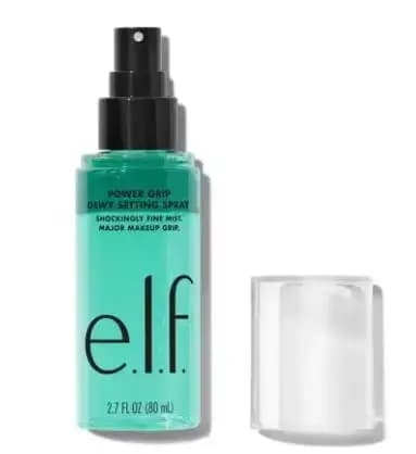 Ensemble de maquillage Elf Cosmetics : Spray fixateur