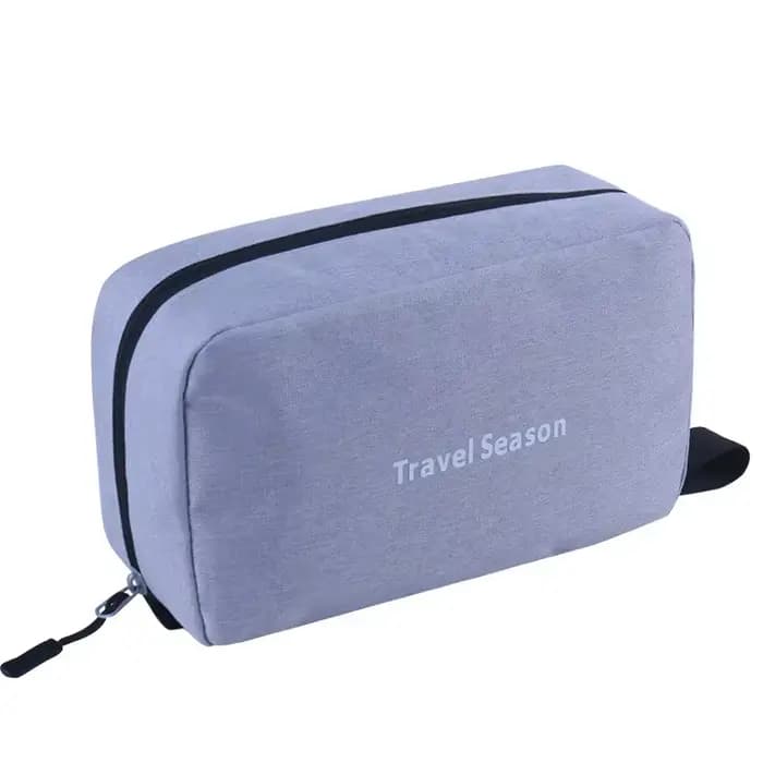 Hommes femmes toilette maquillage cosmétique trousse de maquillage pochette voyage organisateur pour