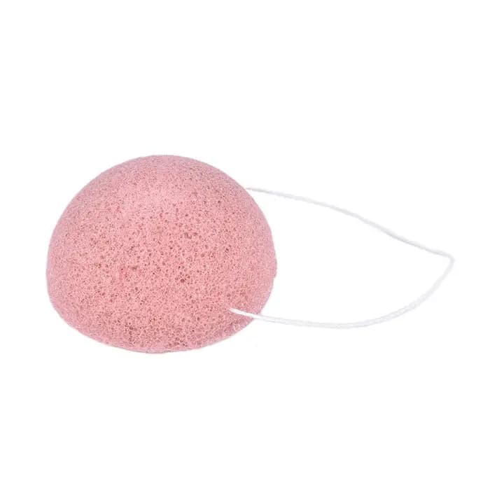 Éponge Konjac Naturelle, Éponge Nettoyante pour le Visage, Éponge Konjac pour le Maquillage