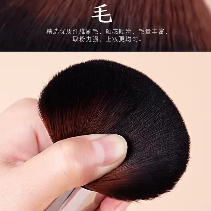 MUF série pinceaux de maquillage de beauté 1 pièces pinceau
