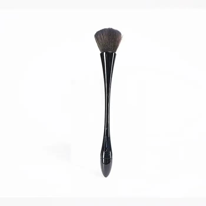 2 pinceaux de maquillage professionnels multi-usages