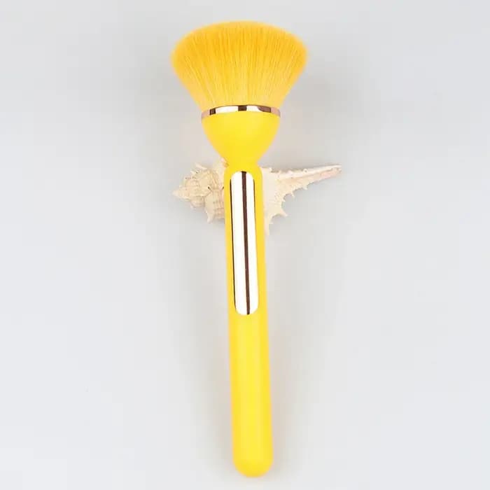 Pinceau de maquillage moelleux grand fond de teint Blush