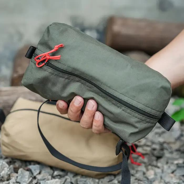 Sac de rangement multifonctionnel Portable pour l'extérieur