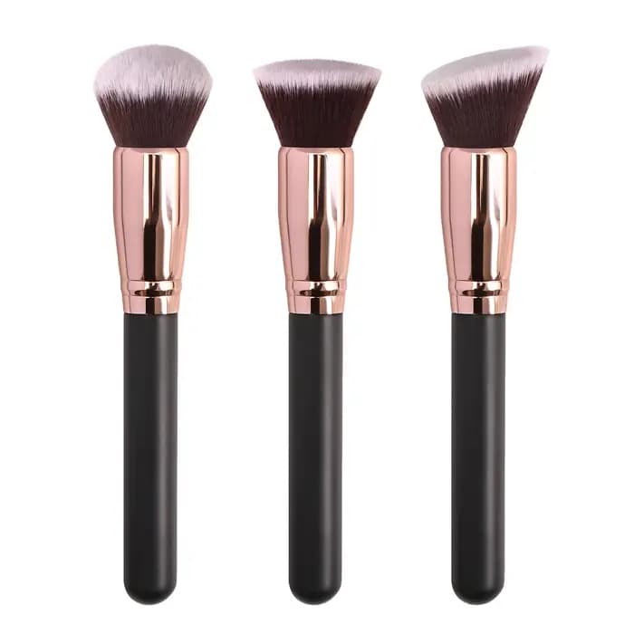 Pinceaux de maquillage fond de teint poudre libre correcteur mélange Blush brosse professionnel cosmétique beauté