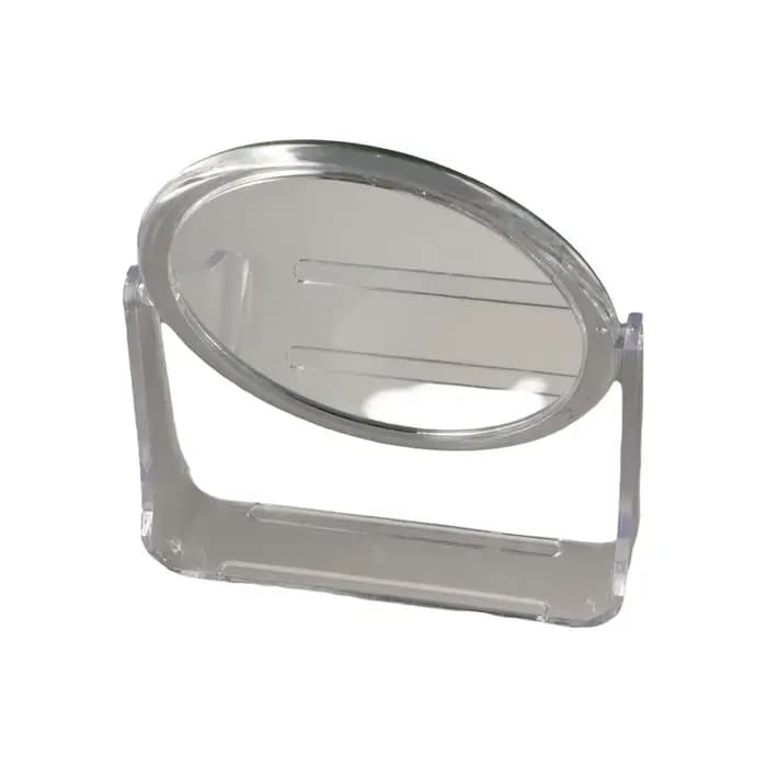 Miroir grossissant double face 5x 360 °