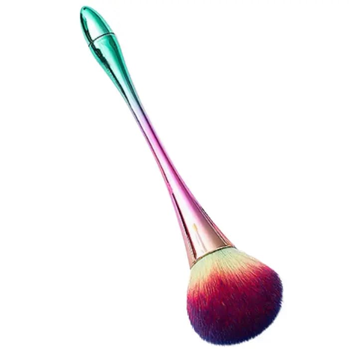Brosse pour Nail Art, élimine la poussière des ongles
