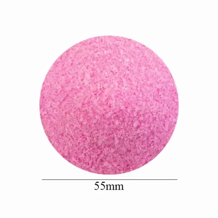 50-1000 pièces compresser visage lavage bouffée pâte de bois naturelle éponge visage lavage bouffée