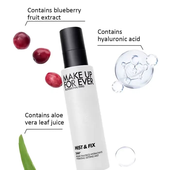MAKE UP FOR EVER Brume fixatrice
