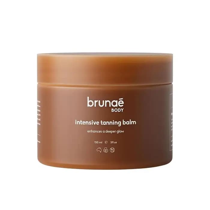 Baume Bronzant Intensif 150ml – Crème Hydratante Corporelle Effet